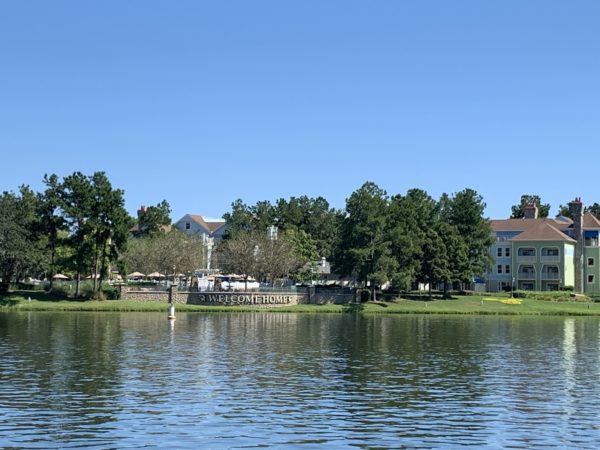 Welcome home to Saratoga Springs Resort!