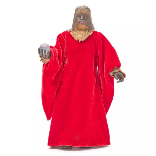 Chewbacca Life Day Talking Action Figure
