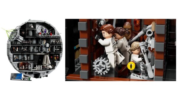 LEGO Death Star