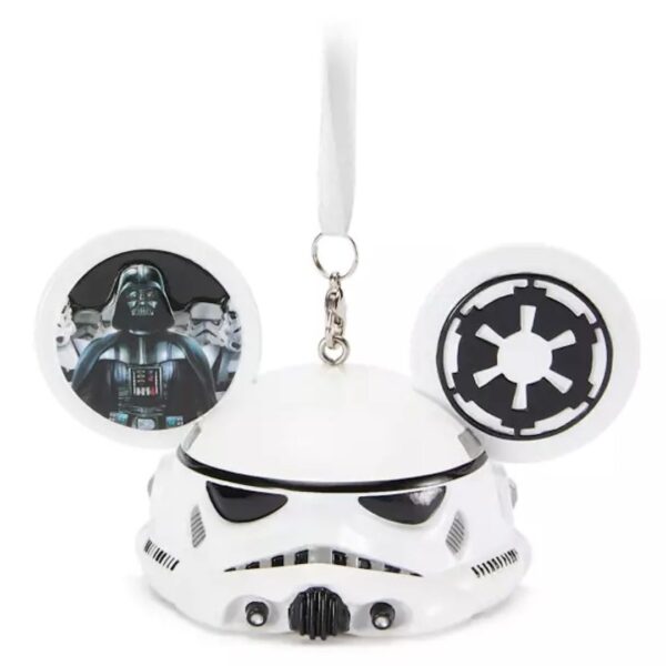 Galactic Ornaments from Disney Store and Hallmark