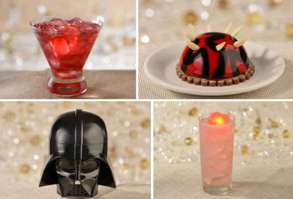 The dark side has plenty to celebrate. Photo credits (C) Disney Enterprises, Inc. All Rights Reserved