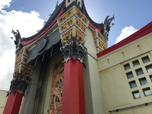 Who has the plans for the theater?