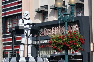 These Storm Troopers are fun to watch.