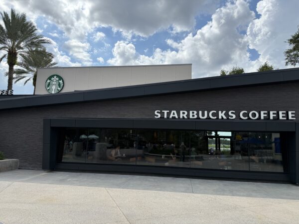 West Side Starbucks.