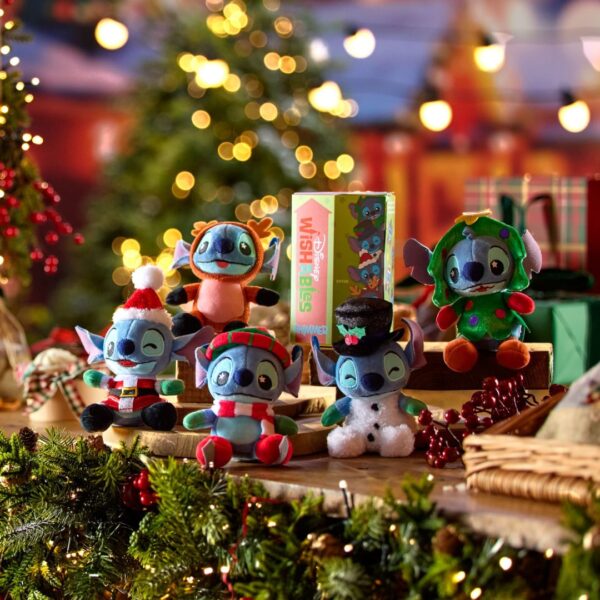 Disney Wishables Shimmer Mystery Plush