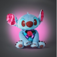 Stitch Plushie. Photo Credit © Disney Enterprises, Inc. All Rights Reserved.
