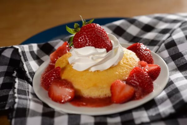 Strawberry Shortcake. Photo Credit © Disney Enterprises, Inc. All Rights Reserved.