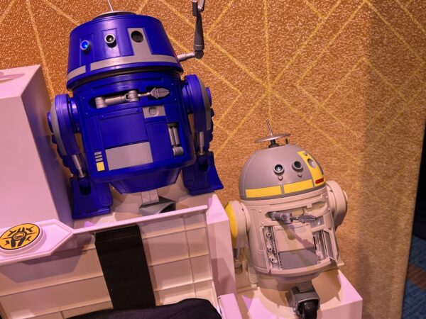Build your own new C Series Droid at Droid Depot.