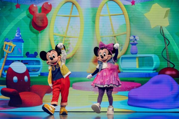 Disney Jr. Mickey Mouse Clubhouse Live at Disney's Hollywood Studios