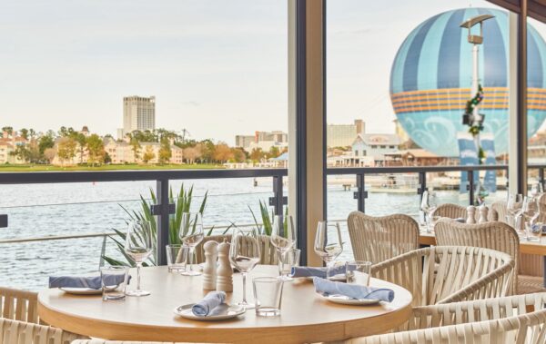 It's summer all year round here. Photo credits (C) Lettuce Entertain You Restaurants, Inc. All Rights Reserved 