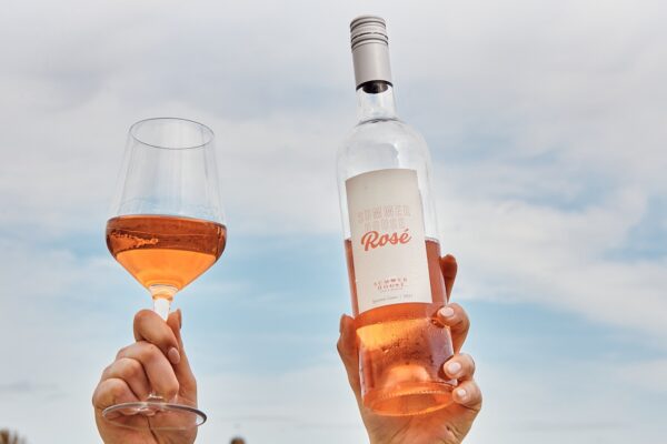 Summer House Rose. Photo credits (C) Lettuce Entertain You® Restaurants / Disney Enterprises, Inc. All Rights Reserved 