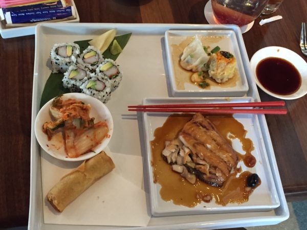 Morimoto Asia serves much more than just sushi!