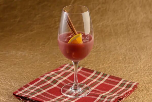 Sweater Weather Sangria. Photo Credit © Disney Enterprises, Inc. All Rights Reserved.