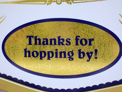 Thanks for hopping by!