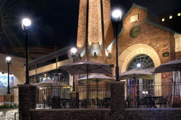 The Edison in Disney Springs. Photo credits © Disney Enterprises, Inc. All Rights Reserved