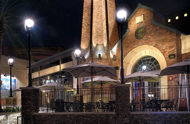 The Edison in Disney Springs. Photo credits © Disney Enterprises, Inc. All Rights Reserved