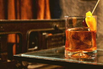 The Edison. Whiskey and Wonder. Photo Credit © Disney Enterprises, Inc. All Rights Reserved.