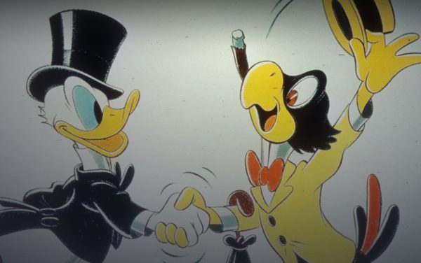 The Three Caballeros (1945). Photo credits (C) Disney Enterprises, Inc. All Rights Reserved 