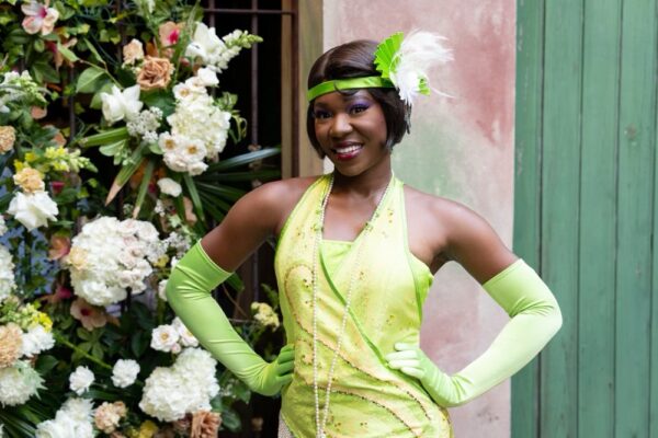 Get ready for Tiana’s Bayou Adventure, coming in 2024. Photo credits (C) Disney Enterprises, Inc. All Rights Reserved