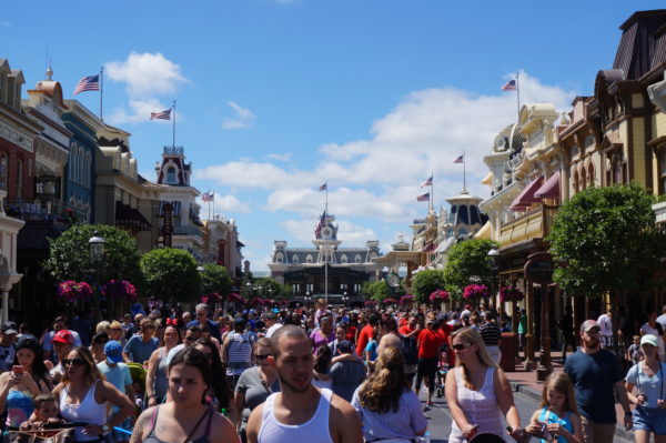 Crowds and ticket prices go hand in hand.