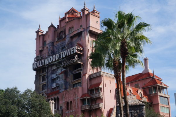 The Twilight Zone Tower of Terror will close for refurbishment this summer for refurbishment and will be closed through fall 2019.