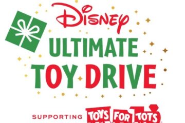 Disney Ultimate Toy Drive. Photo Credit © Disney Enterprises, Inc. All Rights Reserved.