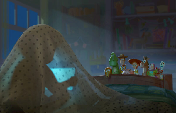 Toy Story 5. Photo credits (C) Disney Enterprises, Inc. All Rights Reserved 