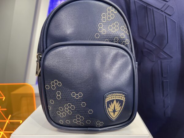 Guardians backpack.