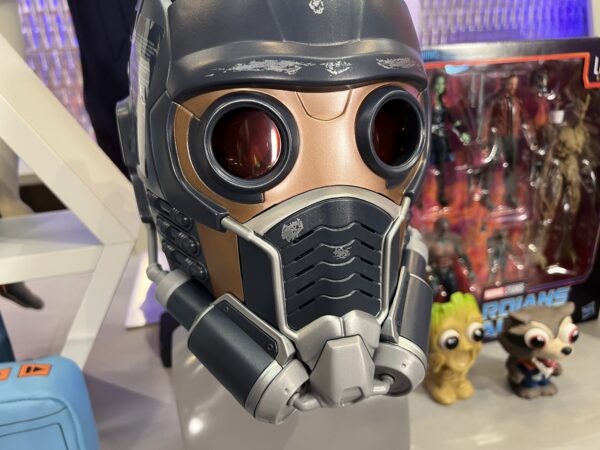 Peter Quill helmet. Be a hero!