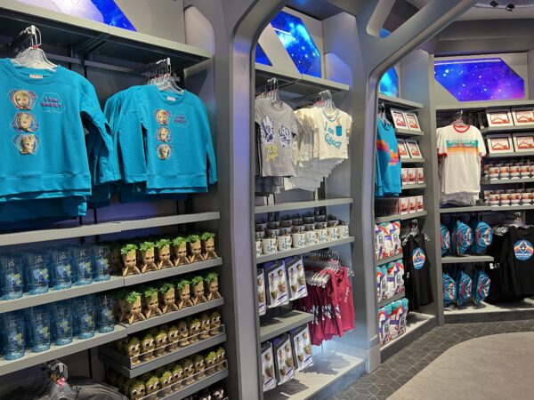 Plenty of Xandarian treasures.