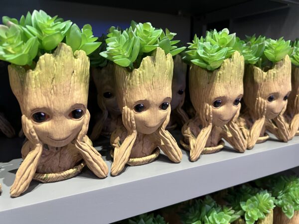 I am Groot!