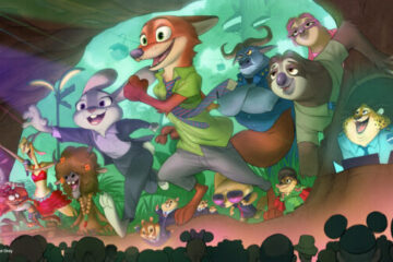 Photo credits (C) Disney Enterprises, Inc. All Rights Reserved