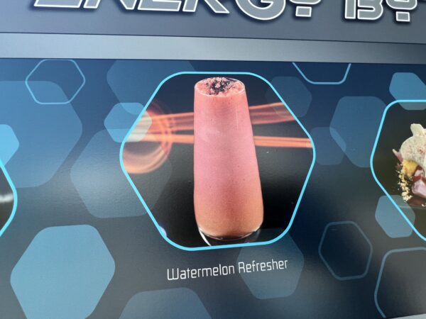 Watermelon Refresher.