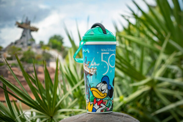 Celebrate the 50th in style. Photo credits (C) Disney Enterprises, Inc. All Rights Reserved