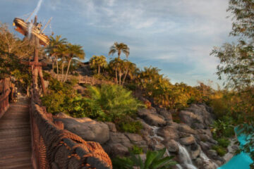 Typhoon Lagoon. Photo credits (C) Disney Enterprises, Inc. All Rights Reserved