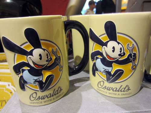 Good bye Al Michaels, hello Oswald!