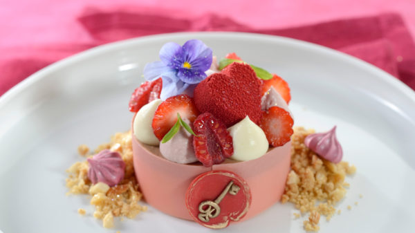 More delicious and beautiful options. Photo credits (C) Disney Enterprises, Inc. All Rights Reserved 