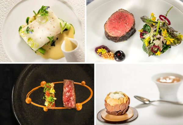 Victoria and Albert's is getting ready to reopen! Photo credits (C) Disney Enterprises, Inc. All Rights Reserved 