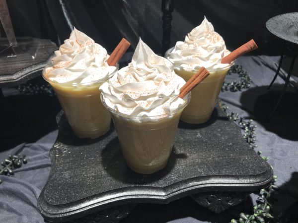 Five Dozen Egg Slushy