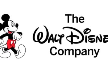 The Walt Disney Company Logo. Photo Credit © Disney Enterprises, Inc. All Rights Reserved.