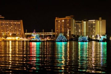 Electrical Water Pageant returns. Photo credits (C) Disney Enterprises, Inc. All Rights Reserved