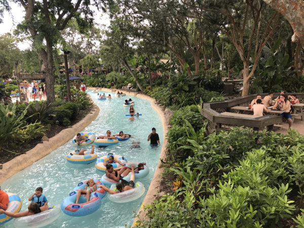 How's this for relaxing?