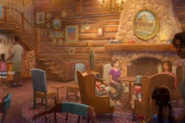 Artist Concept. Photo Credit © Disney Enterprises, Inc. All Rights Reserved.