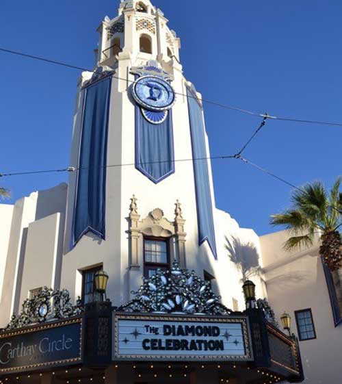 If you are a Disney fan, consider a trip out west to Disneyland.