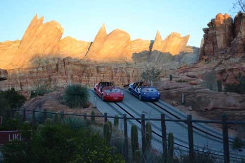 California Adventure is now a 'must see' park.