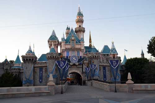 Walt was personally involved in the development of Disneyland, and it shows.