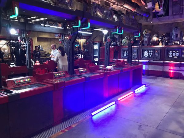 Galaxy's Edge has some awesome merchandise!