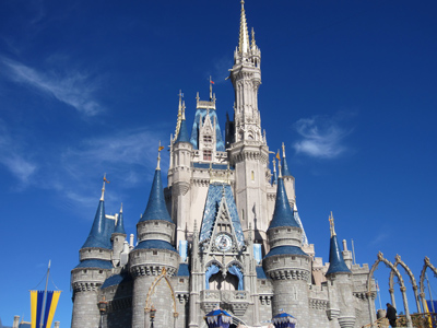 Win a trip to Walt Disney World.