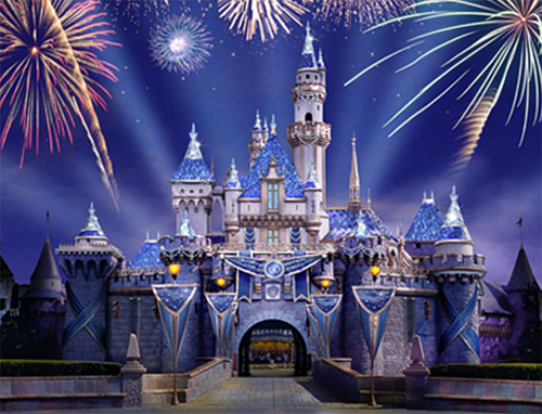 Win an incredible vacation to Disneyland.