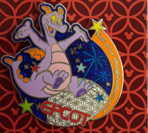 I like the retro Epcot logo.